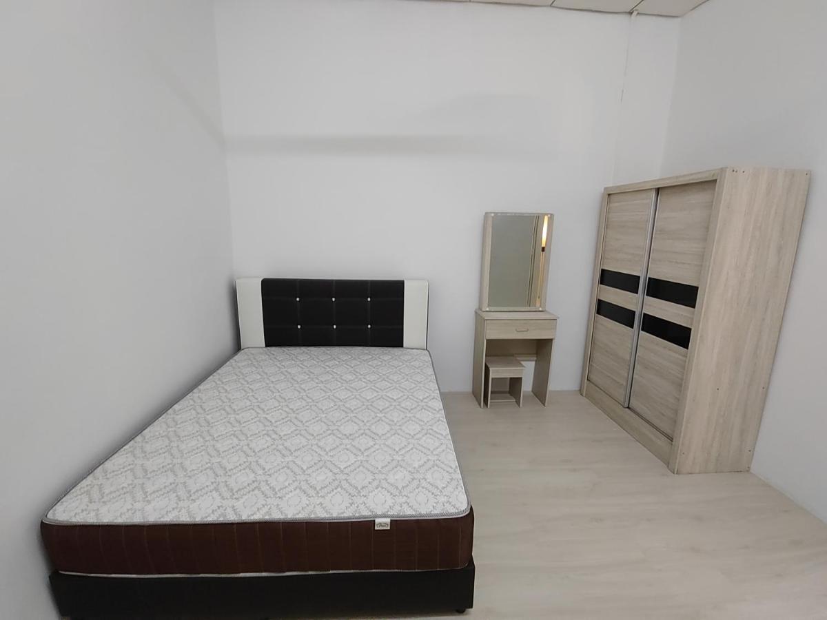 Gp Hostel Penang George Town Zewnętrze zdjęcie