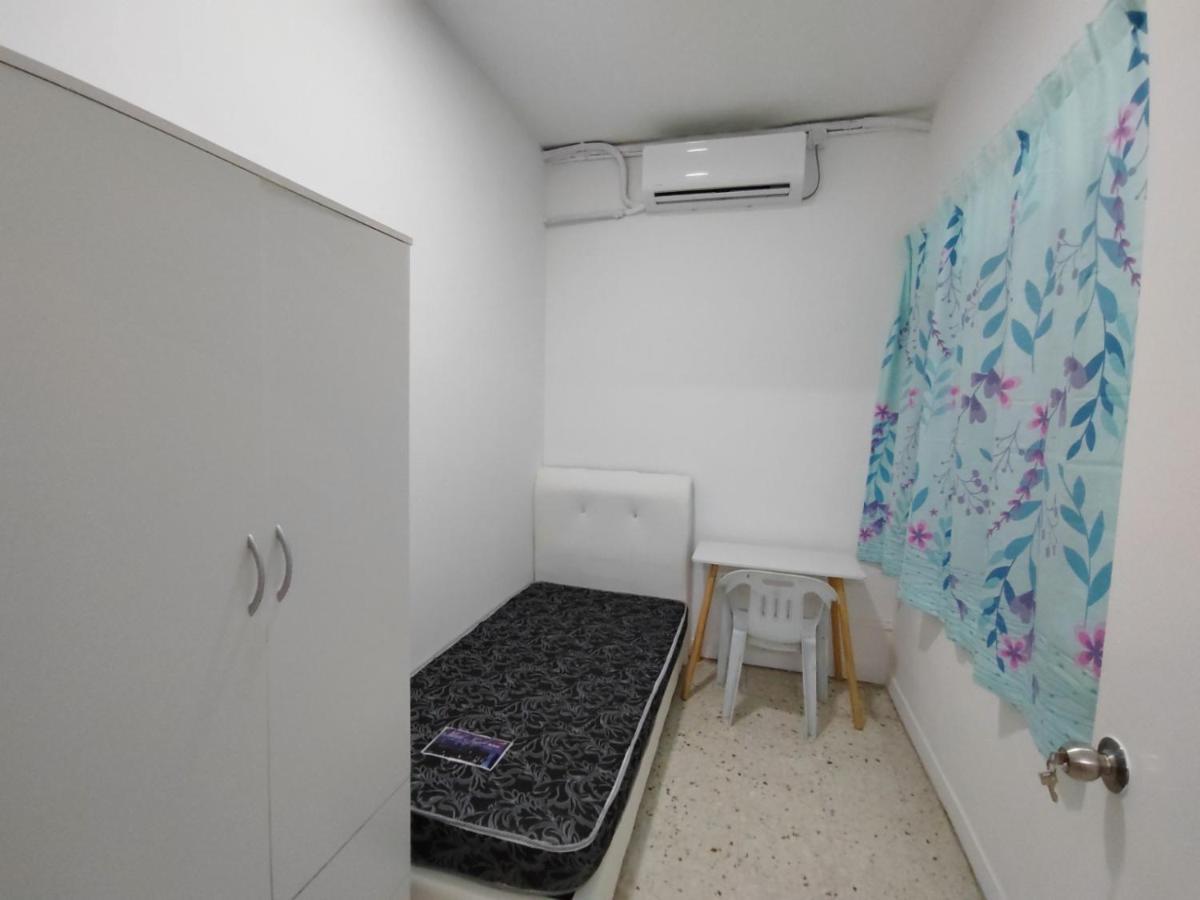 Gp Hostel Penang George Town Zewnętrze zdjęcie