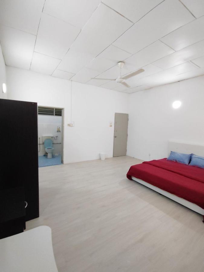 Gp Hostel Penang George Town Zewnętrze zdjęcie