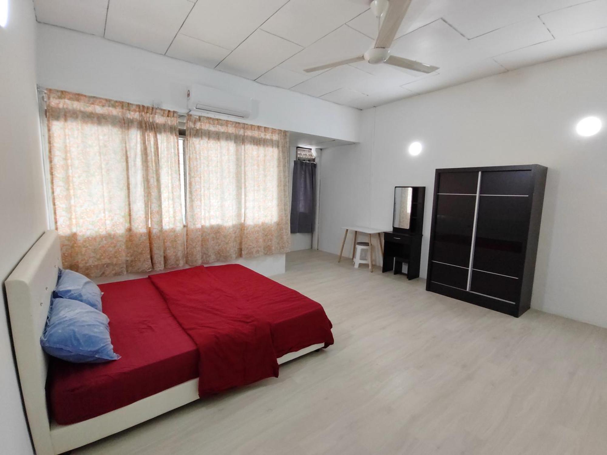 Gp Hostel Penang George Town Pokój zdjęcie